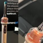 Dyson Says Some Early Batches of S$699 CameraJet Toothbrush May Have Component Issue Dyson CameraJet electric toothbrush product on clean backdrop