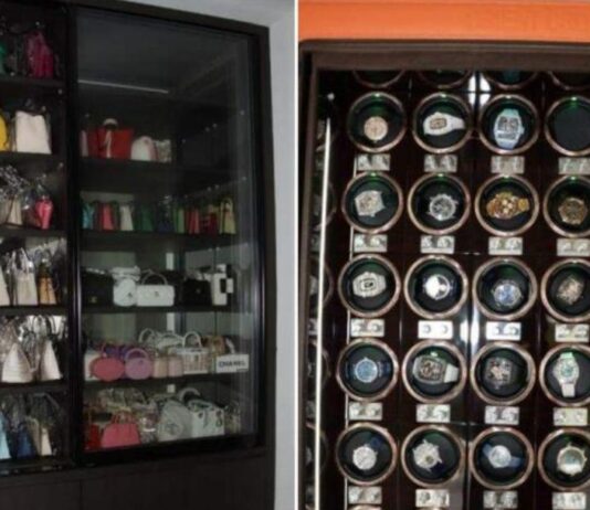 Two Women Arrested Over Alleged Sale of Fake Goods Near Orchard Road; More Than S$180,000 Worth of Items Seized
