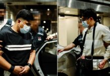 6 Malaysian Men Jailed Over S$4.9 Million Armed GCB Robbery During High-Stakes Poker Game Two Malaysian men escorted by Singapore Police after King Albert Park GCB poker-game armed robbery