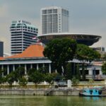 Singapore New Supreme Court / High Court exterior after High Court ordered repayment of about S$321,000