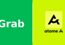 Grab and Atome buy now pay later brands in Singapore