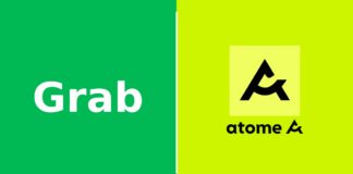 Grab and Atome buy now pay later brands in Singapore