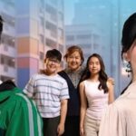 Grab Singapore microdrama I Fell in Love With My Grab Driver promo still