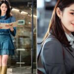 Han So-hee Wears Singapore Brand Charles & Keith in Korean Remake of Hollywood Film The Intern Han So-hee wears Charles & Keith in the Korean remake of The Intern