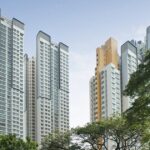 Tiong Bahru View HDB exterior