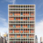 Exterior of Singapore State Courts Towers