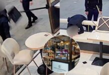 Man Allegedly Trashes Henri Charpentier Store at Orchard Central at 4am; Damage Estimated at About S$1,000 Henri Charpentier Orchard Central pastry shop related to alleged early-morning furniture damage incident