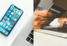 Over 700 Hong Kong Cardholders Report Unauthorised iPhone Purchases, Involving About S$2.37 Million iPhone and credit card illustrating Hong Kong unauthorised Apple purchase reports