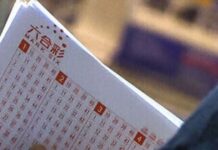 Hong Kong Man Allegedly Refuses to Share S$4.85 Million Lottery Win With 14 Colleagues, Gets Arrested Hong Kong Mark Six lottery ticket close-up