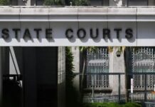 Man Asks Friend to Bring S$50,000 Cash to Hotel Room, Grabs It and Runs; Jailed 8 Months Exterior of the State Courts of Singapore