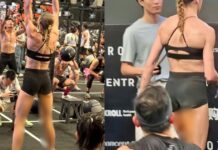 HYROX Athlete Has Bowel Accident Mid-Race, Continues Competing; Organiser Disinfects Course HYROX Beijing athlete continues race after bowel accident with course disinfection