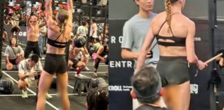 HYROX Beijing athlete continues race after bowel accident with course disinfection