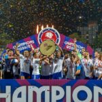 Ilhan Fandi Scores Twice on Lion City Sailors Debut as They Beat Tampines 2-0 to Win Community Shield