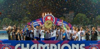 Ilhan Fandi Scores Twice on Lion City Sailors Debut as They Beat Tampines 2-0 to Win Community Shield