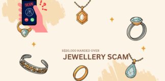 Jewellery and phone scam theme for fake MAS YouTrip officers case
