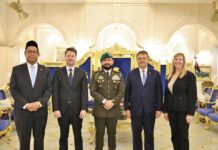 Johor Crown Prince Tunku Ismail
