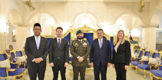 Johor Crown Prince Tunku Ismail