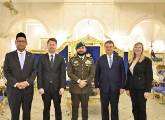 Johor Crown Prince Tunku Ismail