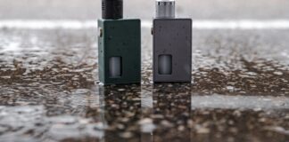 Vape pens related to Kpods trafficking reformative training case