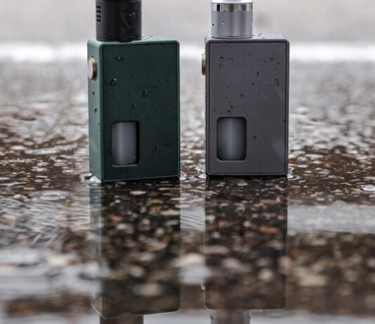 Vape pens related to Kpods trafficking reformative training case