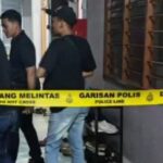 Student, 19, Investigated After Baby’s Body Allegedly Hidden in Dorm Locker in Malaysia Malaysian police tape and investigators in a dormitory corridor in Dungun Terengganu