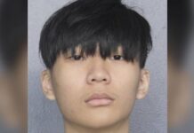 Singaporean Malone Lam, 22, Pleads Guilty in US Over Role in US$260 Million Crypto Theft Ring Broward Sheriff mugshot of Singaporean Malone Lam