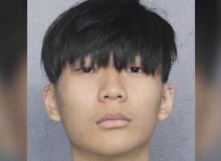 Singaporean Malone Lam, 22, Pleads Guilty in US Over Role in US$260 Million Crypto Theft Ring Broward Sheriff mugshot of Singaporean Malone Lam