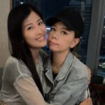Former Hong Kong Actress Margaret Chung Addresses Health Concerns After ICU Admission, Asks Public Not to Speculate Margaret Chung, wearing a black cap and denim jacket, poses with a friend at a birthday gathering