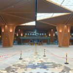Johor Bahru-Singapore RTS Link Woodlands North station works