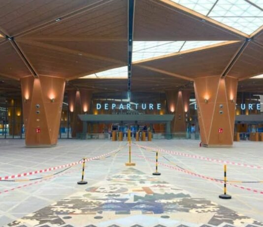 Johor Bahru-Singapore RTS Link Woodlands North station works