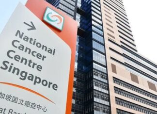 National Cancer Centre Singapore Apologises After Email Error Exposes Addresses of 467 HBOC Event Invitees; PDPC Investigating National Cancer Centre Singapore building and directional sign