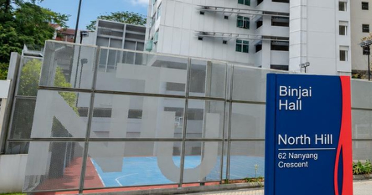 Man, 22, Arrested for Alleged Voyeurism at NTU