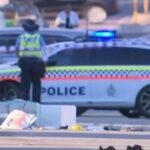 Singaporean driver Perth cyclist manslaughter case video still context