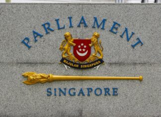 PM Wong and Chan Chun Sing to Reveal Government’s Response to Political Salary Review on 8 Sep Singapore Parliament House ahead of political salary review statements