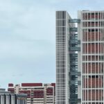 State Courts of Singapore building exterior