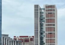 State Courts of Singapore building exterior