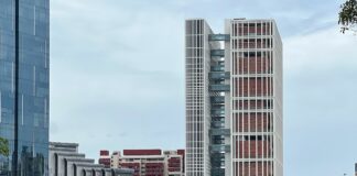State Courts of Singapore building exterior