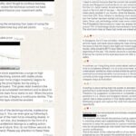 Singapore Police Force advisory screenshots of WhatsApp messages used in a pump-and-dump stock scam