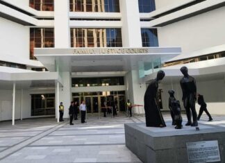Family Justice Courts Singapore