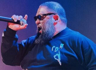 Singapore Rapper Sheikh Haikel Reveals He Has Stage 4 Colon Cancer Singapore rapper Sheikh Haikel performing on stage