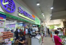 Sheng Siong Raises CHAS Blue and Orange Card Discounts From 4% to 6% Sheng Siong supermarket storefront in Singapore