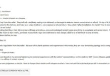 Shopee negative review lawsuit