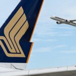 SIA Flight to New York Turns Back to Singapore 4 Hours Into Journey Due to Medical Emergency Singapore Airlines Airbus A350 at Changi after SQ24 medical diversion return
