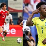 Singapore footballer and Brazil star Vinicius Junior composite for National Stadium friendly