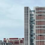 State Courts Towers in Singapore, illustrating a criminal sentencing case