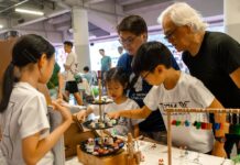 National Stadium Turns Into a ‘Third Space’ This Weekend With K-pop Dance, Gaming, TCG Cards and Movie Screening Makers market and community activities at National Stadium Experience