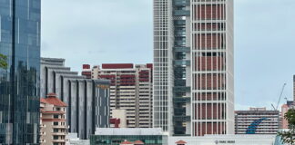 Singapore State Courts Towers at Havelock Square