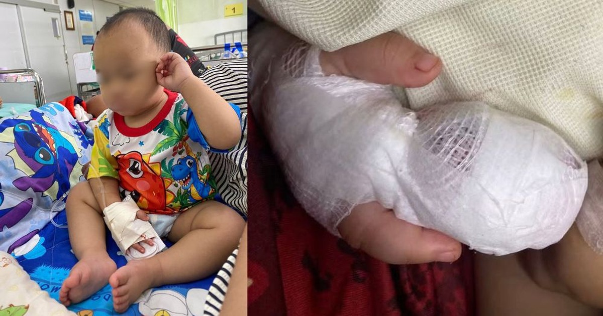 Thai Hospital Expresses Regret After Nursing Assistant Accidentally Severs 1-Year-Old Boy's Fingertip