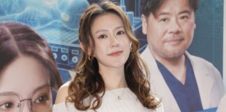 Hong Kong actress Uki Law (羅雪妍), Come Home Love Gigi; Instagram-credited portrait