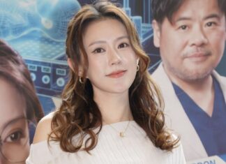 Hong Kong actress Uki Law (羅雪妍), Come Home Love Gigi; Instagram-credited portrait
